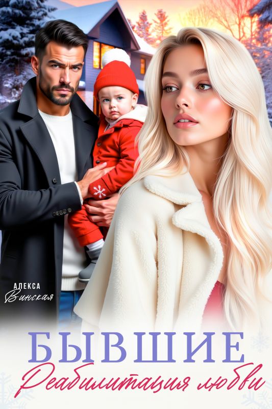 Бывшие. Реабилитация любви (Алекса Винская) — читать книгу онлайн в Букси