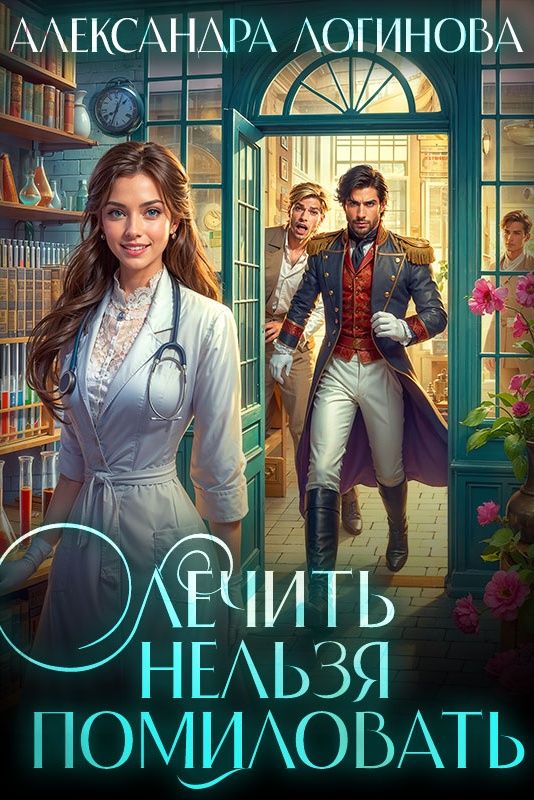 Лечить нельзя помиловать (Александра Логинова) — читать книгу онлайн в Букси