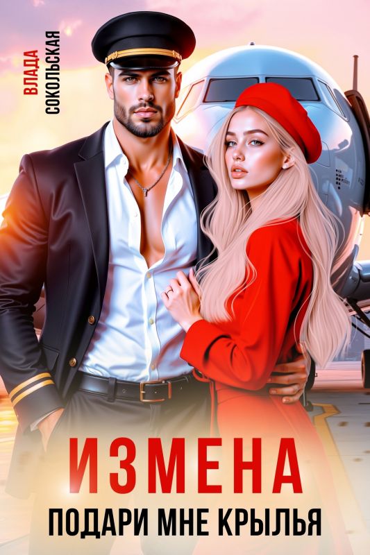 Измена. Подари мне крылья (Влада Сокольская) — читать книгу онлайн в Букси