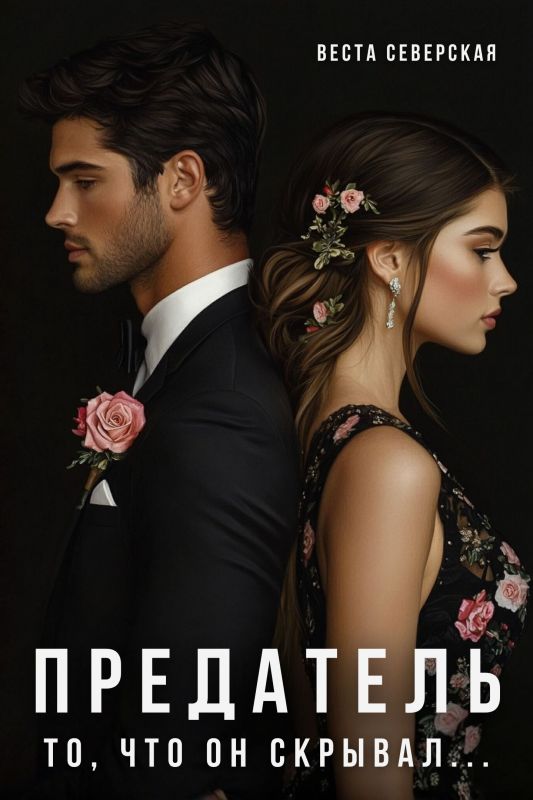 Предатель. То, что он скрывал... (Веста Северская) — читать книгу онлайн в Букси