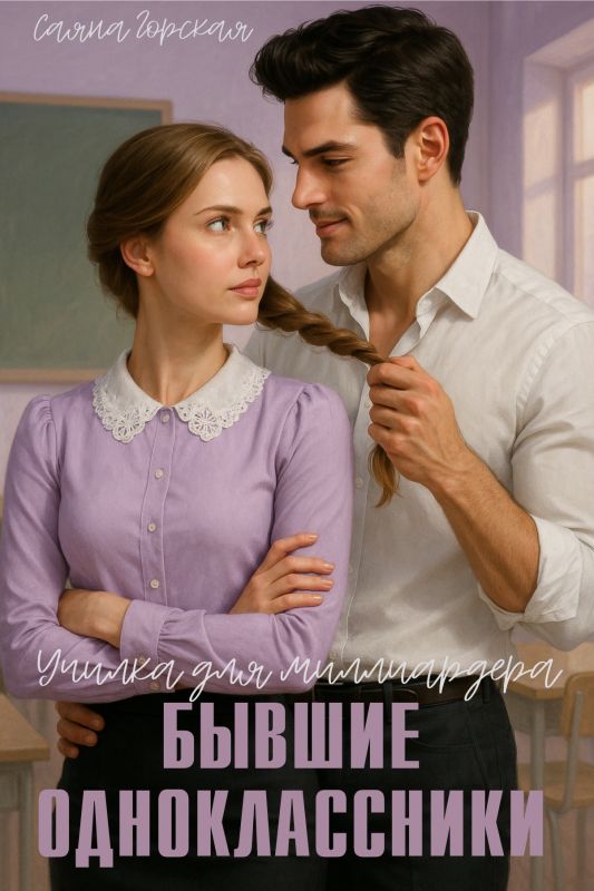 Бывшие одноклассники. Училка для миллиардера (Саяна Горская) — читать книгу онлайн в Букси