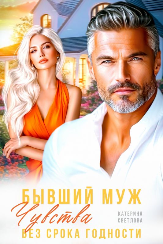 Бывший муж. Чувства без срока годности (Катерина Светлова) — читать книгу онлайн в Букси