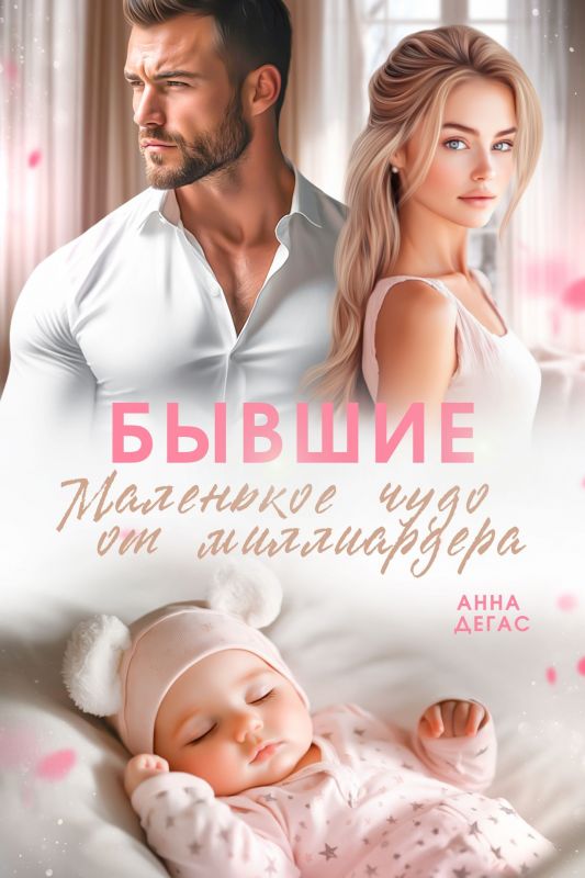 Бывшие. Маленькое чудо от миллиардера (Анна Дегас) — читать книгу онлайн в Букси